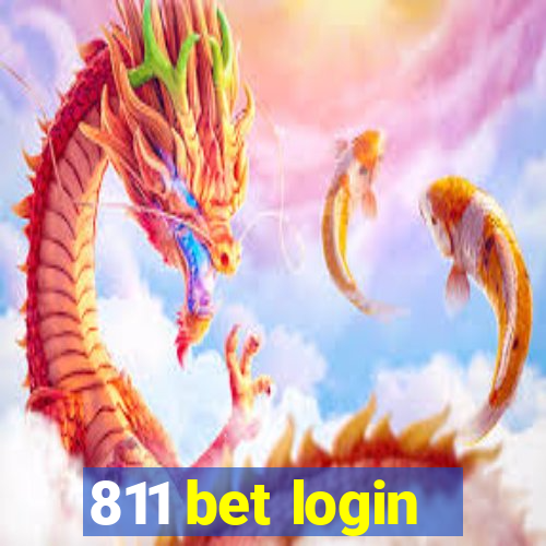 811 bet login